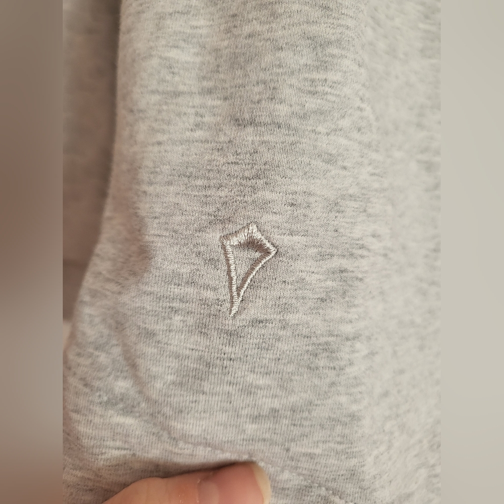 Ivivva Grey Sweater Jacket - Picture 7 of 9